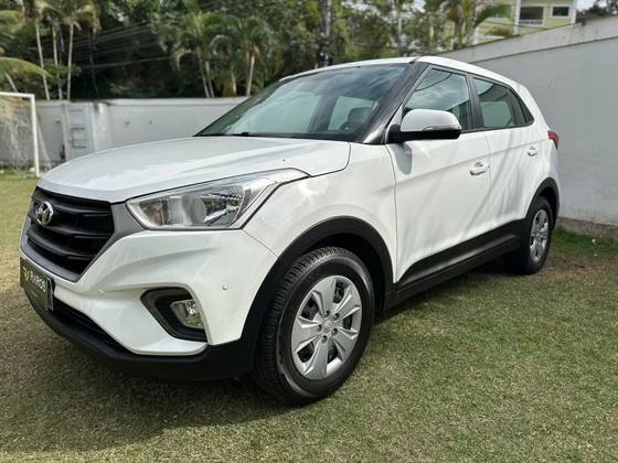 HYUNDAI CRETA 1.6 16V FLEX ATTITUDE AUTOMÁTICO